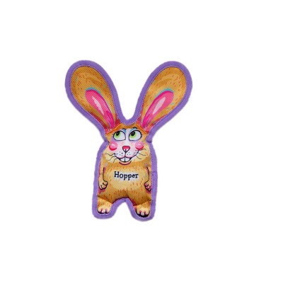 Fuzzu All Ears Hopper Dog Toy