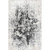 Contemporary POP Modern Abstract Area Rug - JONATHAN Y - 2 of 4