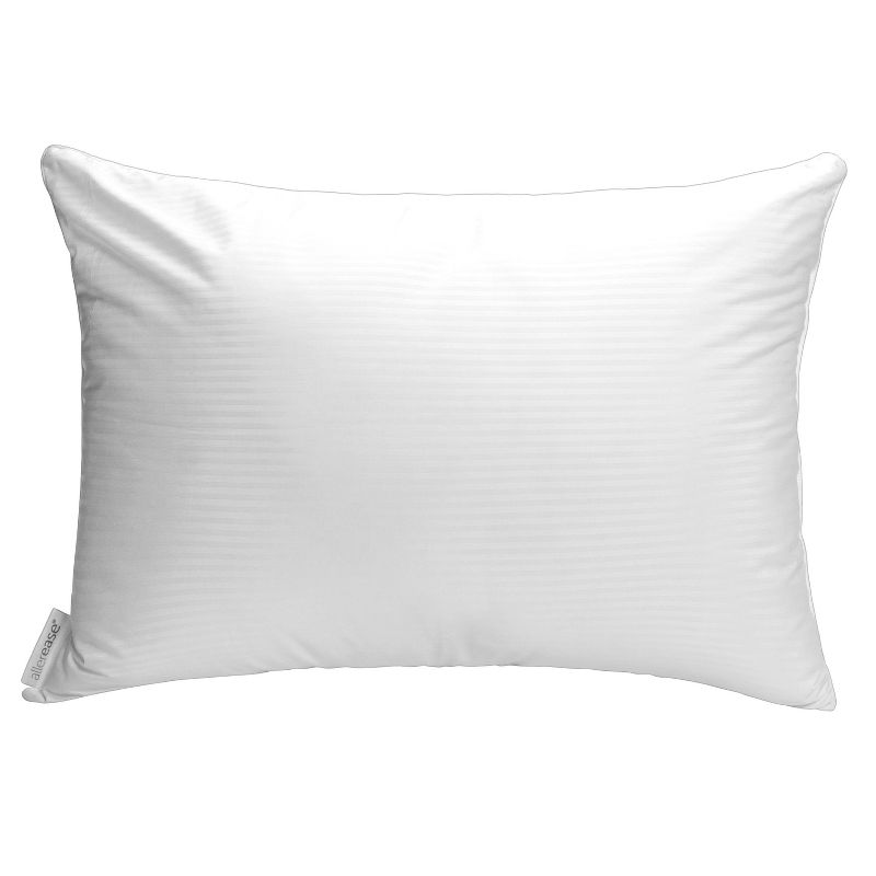 Standard Total Allergy Defense Pillow White - AllerEase, 5 of 6