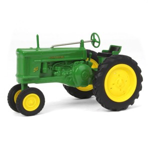 Athearn 1/50 John Deere 50 Series Tractor ATH7751 - 1 of 4