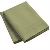 Mellanni Brushed Microfiber Pillowcase Set of 2 - 2 of 4