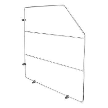 Rev-A-Shelf 31 Stainless Steel Tip-Out Tray w/Soft-Close 6581-31SC-52