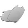 Tifosi Jet FC Replacement Lenses (Jet FC / Smoke Bright Blue) - 2 of 4