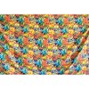 LA LEELA Men's Summer Long Surfing Samoan Cover Up Swimwear Beach Wrap Vacation Pareo Beachwear Hawaiian Sarong For Men One Size Multicolored Floral - 4 of 4