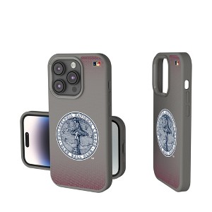 Keyscaper MLB Cooperstown East Teams Linen Soft Touch Cell Phone Case for Apple iPhone - 1 of 4