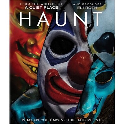 Haunt (Blu-ray)(2019)