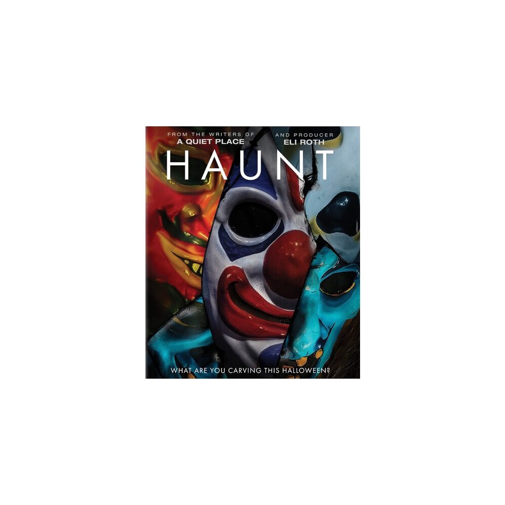 Target Haunt (Blu-ray)(2019) | The Market Place