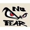 No Fear Classic Logo  Adult Crew Neck Short Sleeve Tee - 2 of 2