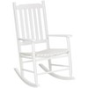 The Lakeside Collection Outdoor Rocking Chairs - 2 of 3