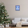 Stupell Industries Snow Somewhere Else Floating Frame Canvas Art - 3 of 4