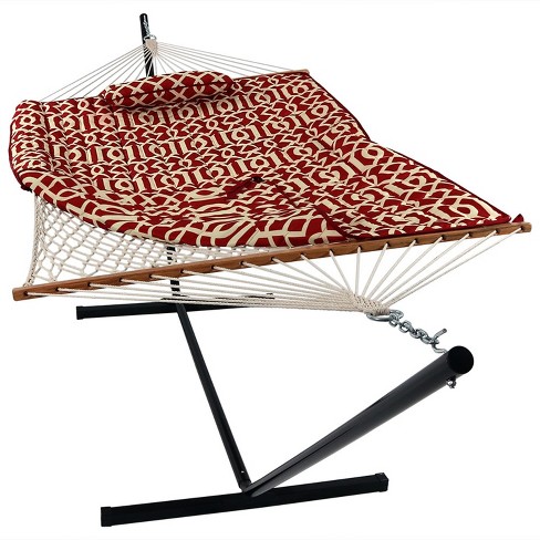 Fabric And Quilt Thick Rope Spreader Bar Hammock at best price in