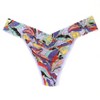 Hanky Panky Women's Daily Lace Original Rise Thong - One Size - 2 of 3