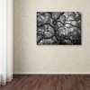 Trademark Fine Art -Motivations by CATeyes-22x32 Canvas Art Ready to Hang - 3 of 4