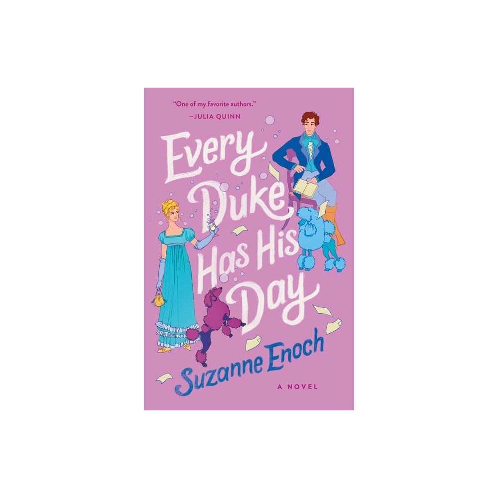 Every Duke Has His Day - by Suzanne Enoch (Paperback)