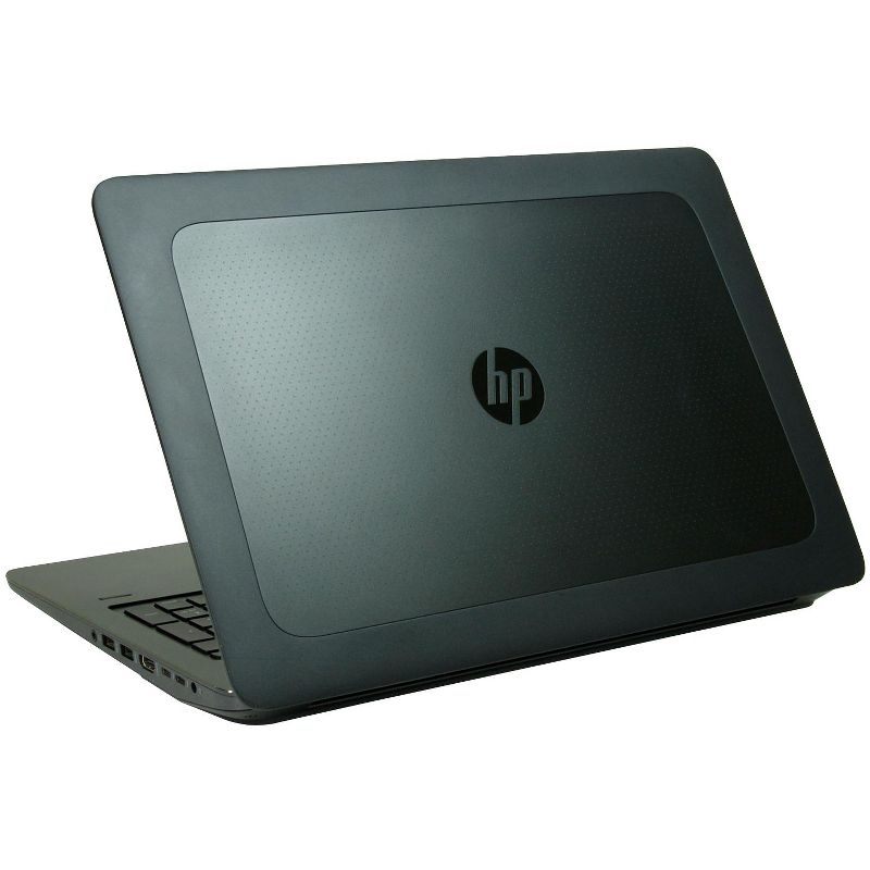 HP Zbook 15 G3 Laptop, Core i7-6820HQ 2.7GHz, 16GB, 512GB SSD, 15.6" FHD, Win10P64, Webcam, NVIDIA Quadro M1000M 2GB, Manufacturer Refurbished, 3 of 5