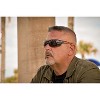 4 Pairs of Global Vision Eyewear Octane Safety Motorcycle Glasses with Smoke, Smoke, Smoke, Smoke Lenses - 4 of 4
