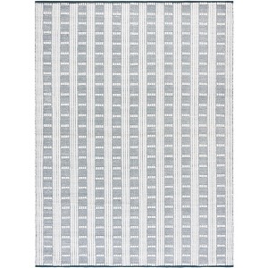 Vermont VRM951 Flatweave Indoor Area Rug - Green/Ivory - 8'x10' - Safavieh - 1 of 4