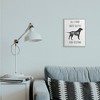 Stupell Industries Kitchen All Food to the Lab Framed Giclee Art - 3 of 4