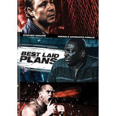 Best Laid Plans (DVD)(2012)