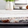 Cyrus Shag CYR134 Power Loomed Area Rug - Safavieh - 4 of 4