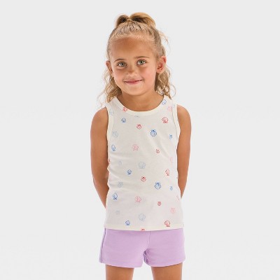 Toddler Girls' Tank Top - Cat & Jack™