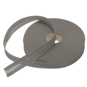 Unique Bargains Polyester Washable Sewing Binding Bulk Single Fold Bias Tape - 1 of 4