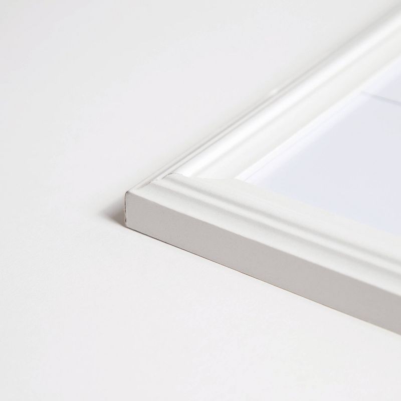 U Brands 40&#34;x30&#34; Magnetic Dry Erase Calendar Board White Decor Frame, 5 of 7
