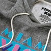 Miami Vice Logo Slim Fit Pullover Hoodie - 2 of 4