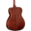 Alvarez MF60E Herringbone Folk-OM Acoustic-Electric Guitar Natural - 2 of 4