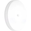 Progress Lighting, Beyond Collection, 1-Light LED Flush Mount, Brushed Nickel, Acrylic Shade - 4 of 4