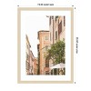 Amanti Art Streets of Rome by Henrike Schenk Wood Framed Wall Art Print - 4 of 4