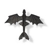 How to Train Your Dragon Gliding Toothless Figure - 3 of 4
