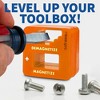 MeasuPro Demagnetizer and Magnetizer - 3 Pack - Green, Yellow, Orange - 4 of 4