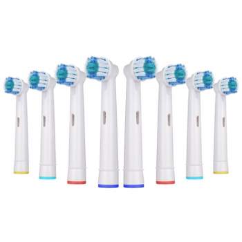 Pursonic Sensitive Replacement Generic Brush Heads for Oral-B - 8pk