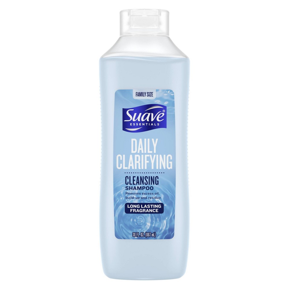 UPC 079400588531 product image for Suave Essentials Daily Clarifying Shampoo - 30 fl oz | upcitemdb.com