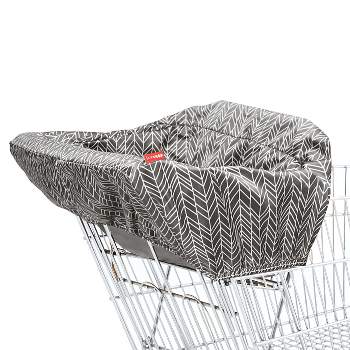 Skip Hop Take Cover Shopping Cart Cover - New Colorway