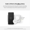 Samsung 15W Wireless Charger Duo w/ USB C Cable, Dual Charging, Cordless Fast Charging Pad for Galaxy Devices, Compact Design, LED Indicator, White - 4 of 4