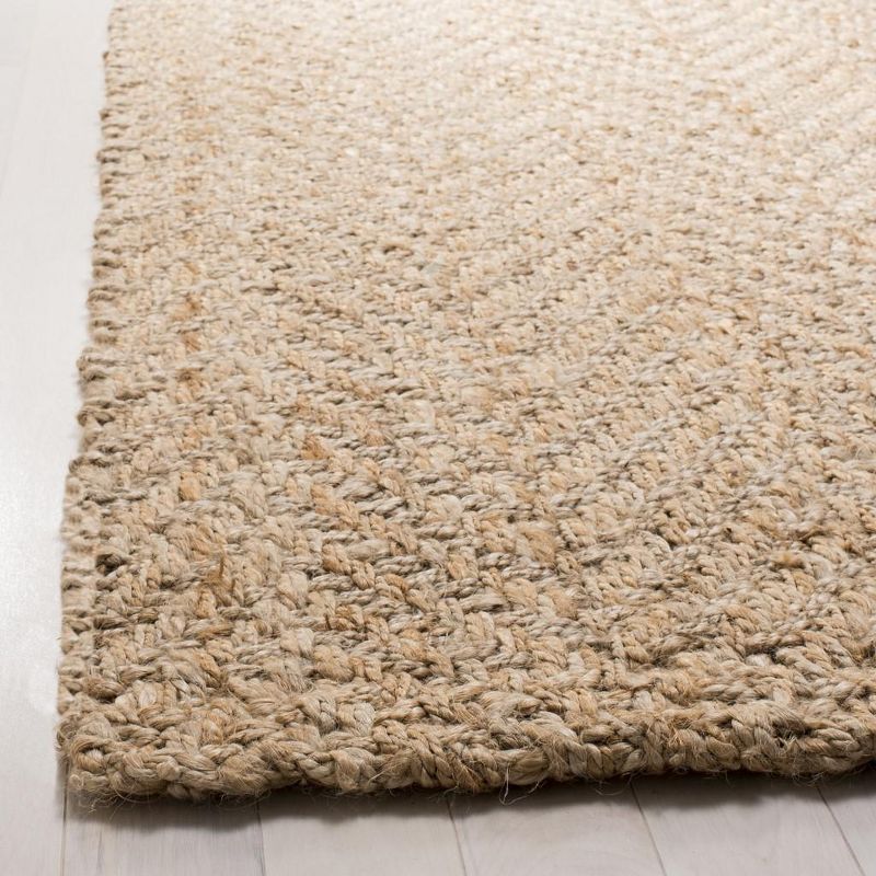 Natural Fiber NF265 Hand Woven Area Rug  - Safavieh, 3 of 5