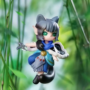 Robotime Rolife - Suri Paradise Guardians Dolls 1pc Blind Box Figure - 1 of 4
