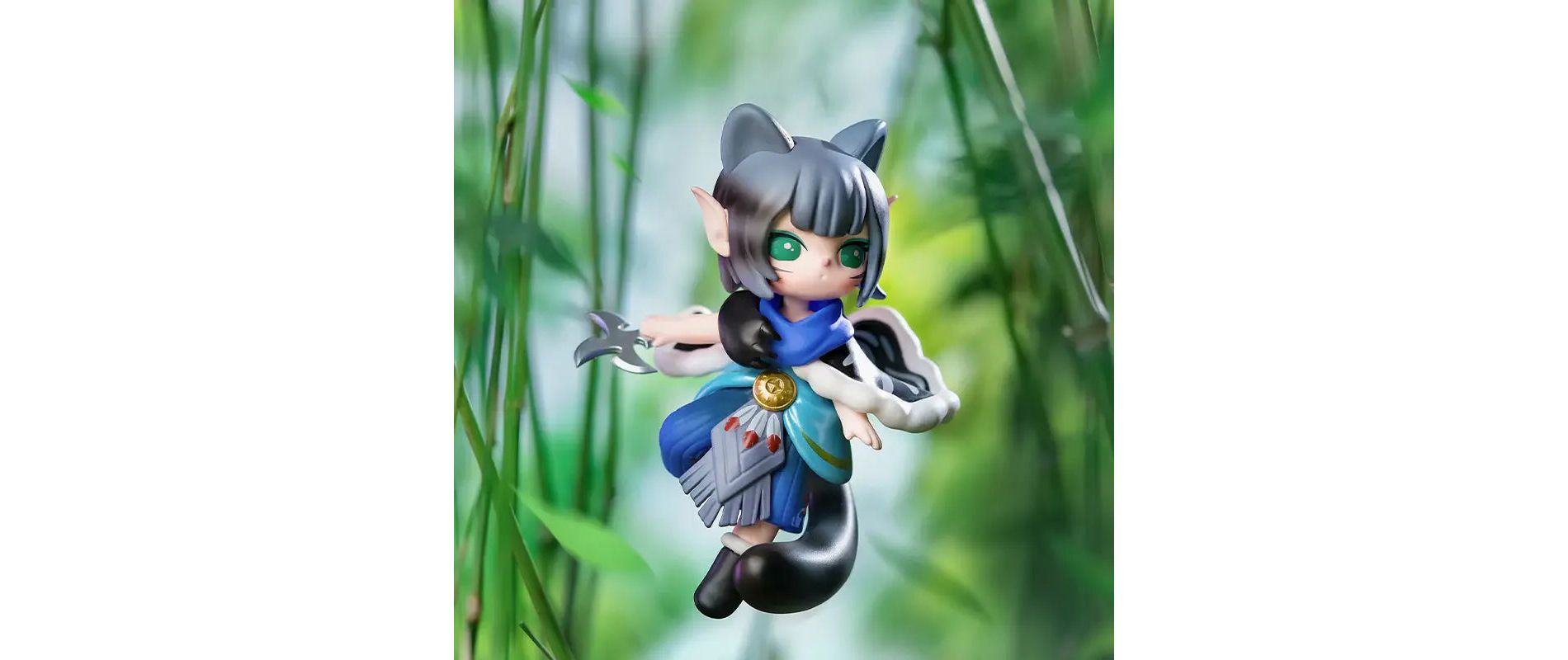 Robotime Rolife - Suri Paradise Guardians Dolls 1pc Blind Box Figure