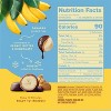 Tru Fru Frozen Fresh Bananas in Dark Chocolate and Peanut Butter - 18oz - 4 of 4
