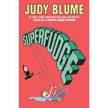 Superfudge (Paperback) by Judy Blume