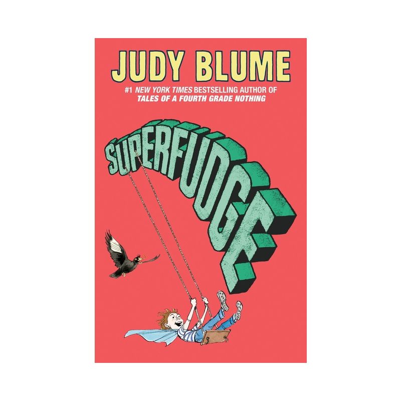 Superfudge (Paperback) by Judy Blume, 1 of 2