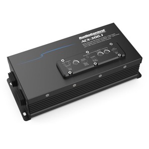 AudioControl ACX-300.1 All-Weather Monoblock Amplifier - 1 of 4