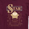 Men's - Disney - Star of Importance Short Sleeve Graphic T-Shirt - 2 of 4