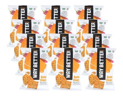 Way Better Snacks Simply Sweet Potato Tortilla Chips, 5.5 OZ (Pack