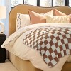 Sunbeam 50"x60" Electric Throw Nordic Faux Shearling with Foot Pocket Heated Blanket - 2 of 4