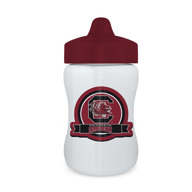 BabyFanatic Toddler and Baby Unisex 9 oz. Sippy Cup NCAA South Carolina Gamecocks, 2 of 5