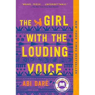 The Girl with the Louding Voice - by Abi Daré (Paperback)