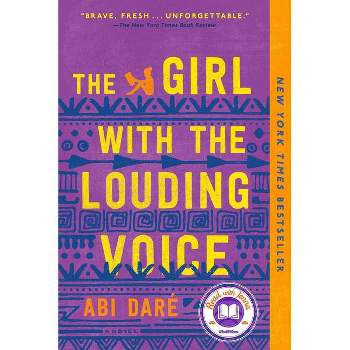 The Girl with the Louding Voice - by Abi Daré (Paperback)